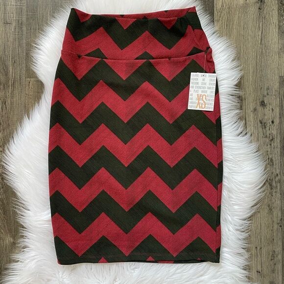 LuLaRoe Dresses & Skirts - NEW WITH TAGS WOMENS LULAROE SKIRT SIZE XS
